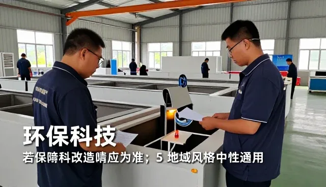 北京中清博能环保科技有限公司分享环保科技环保运维服务应用经验