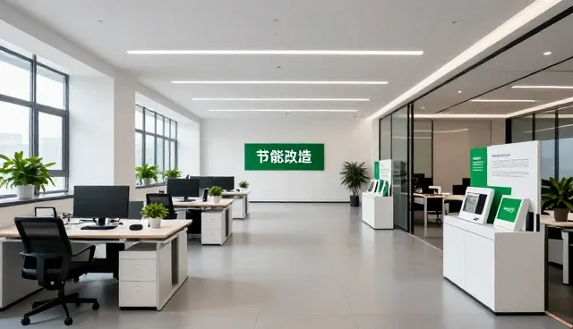 治理设施运维在节能改造中的关键作用