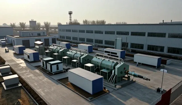 系统可靠性在废气治理工程中的关键作用与场景应用